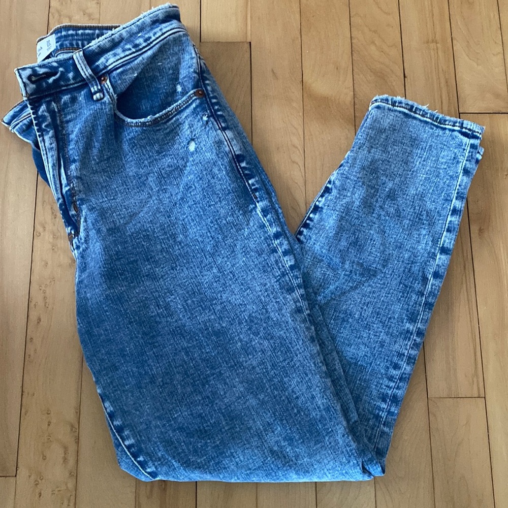 Abercrombie skinny jeans